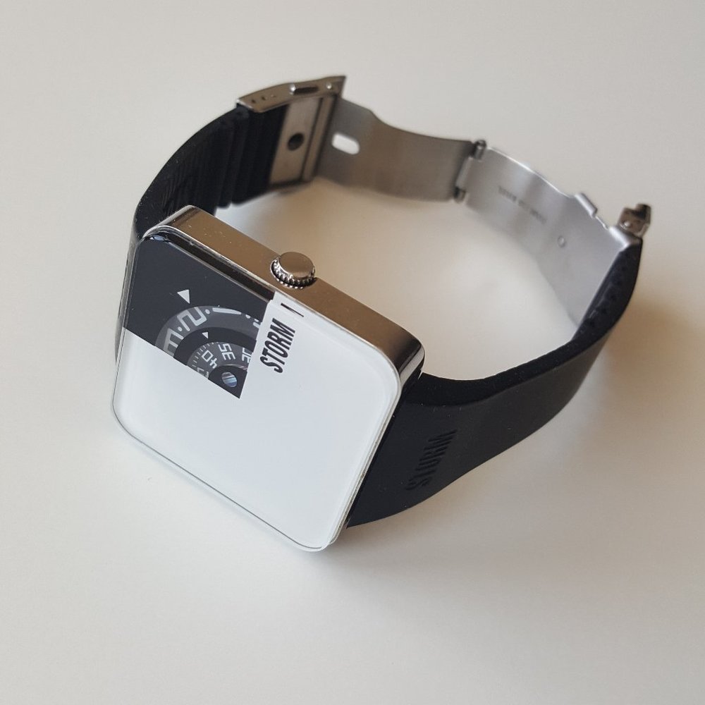 STORM of London Squarex Men's Wristlet Watch